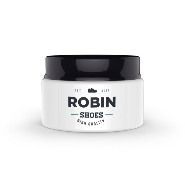 The ROBIN shoe cream